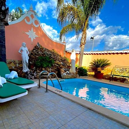 Palma'S Place Casanova Villa #Wifi#Heatedpool#Relax FAO Exteriör bild
