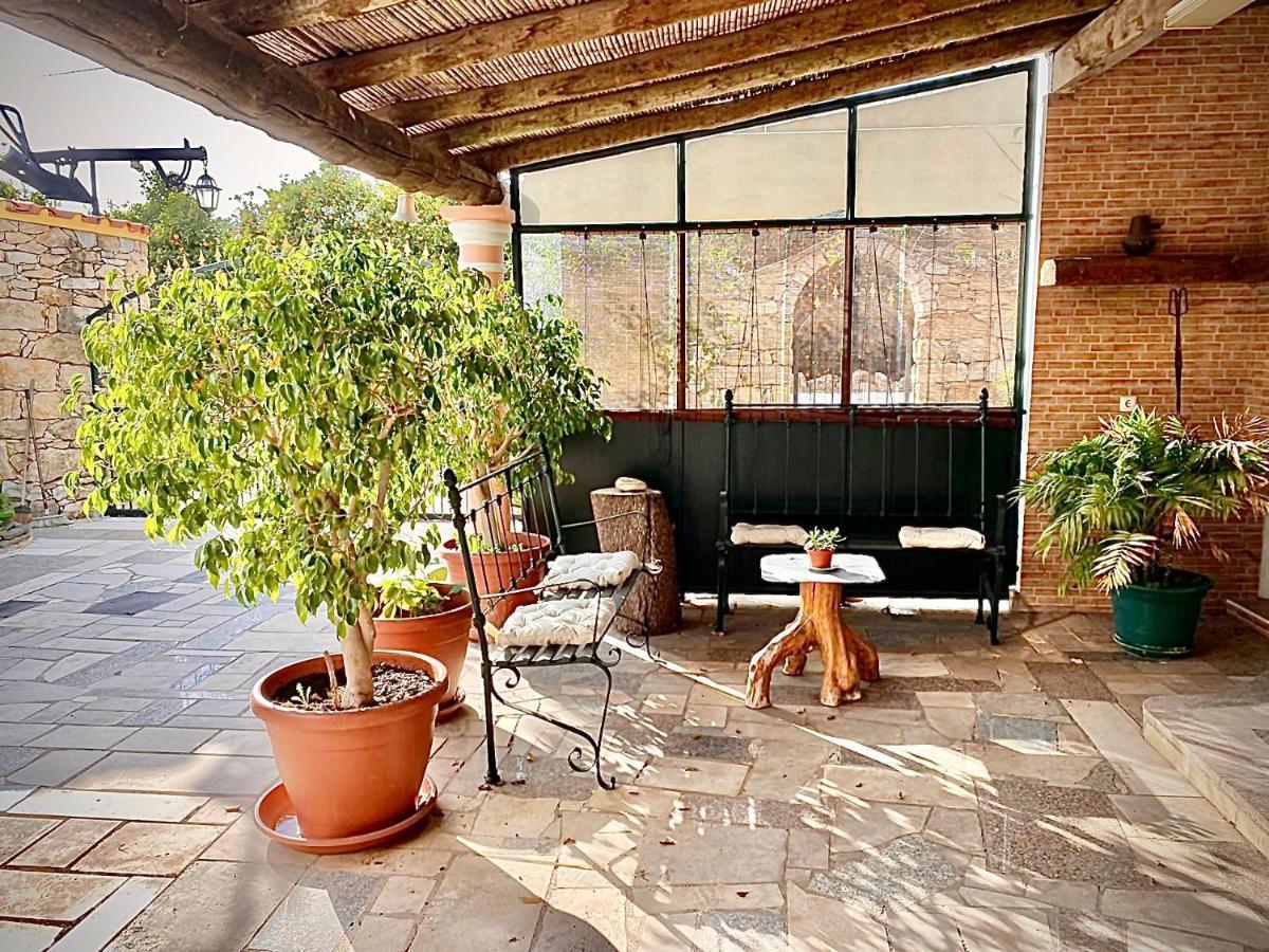 Palma'S Place Casanova Villa #Wifi#Heatedpool#Relax FAO Exteriör bild