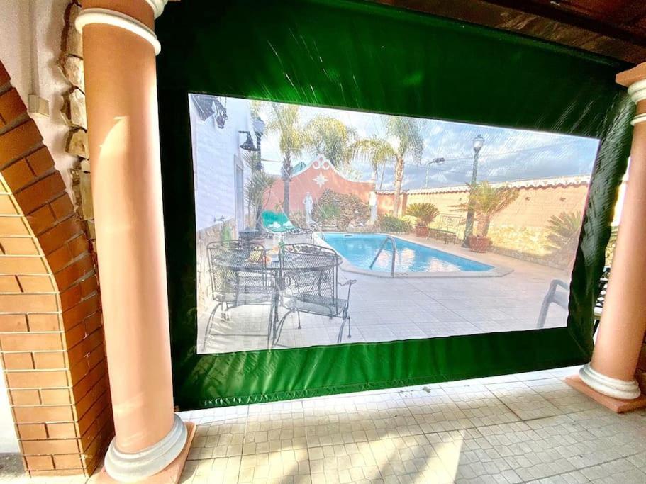 Palma'S Place Casanova Villa #Wifi#Heatedpool#Relax FAO Exteriör bild