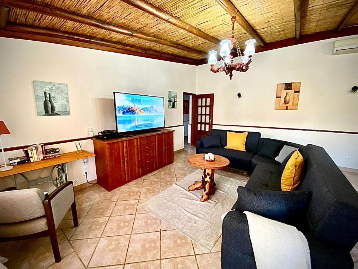 Palma'S Place Casanova Villa #Wifi#Heatedpool#Relax FAO Exteriör bild