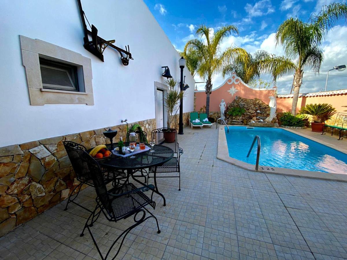 Palma'S Place Casanova Villa #Wifi#Heatedpool#Relax FAO Exteriör bild